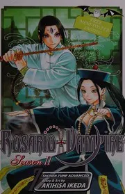 Rosario + Vampire