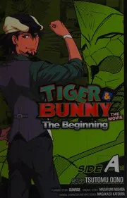 Tiger & Bunny, the movie