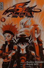 Yu-Gi-Oh! 5D's, Vol. 3