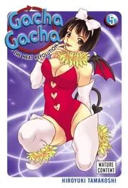 Gacha Gacha