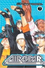 Air Gear 7 (Airgear)
