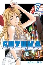 Suzuka, Volume 7