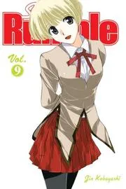 School Rumble, Volume 9