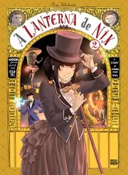 Nyx no Lantern Volume 3
