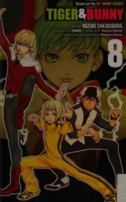 Tiger & Bunny