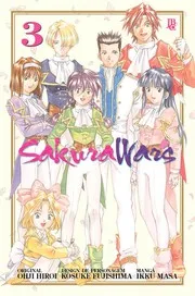 Sakura Taisen, Vol. 7
