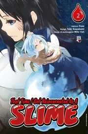 Tensei shitara Slime Datta Ken, Vol. 2