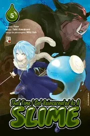 Tensei shitara Slime Datta Ken, Vol. 5