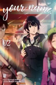 Kimi no Na wa., Vol. 2