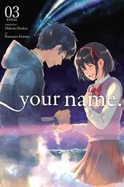 Kimi no Na wa., Vol. 3
