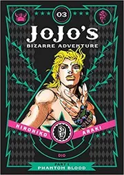Jojo's bizarre adventure