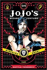Jojo's bizarre adventure