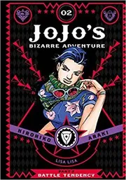 Jojo's bizarre adventure
