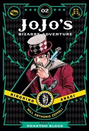 Jojo's bizarre adventure