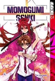 Momogumi Plus Senki Volume 4