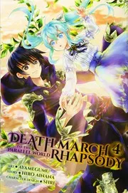 Death March to the Parallel World Rhapsody 4