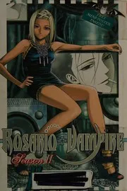 Rosario + Vampire