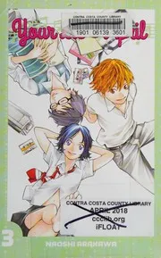 Your lie in April