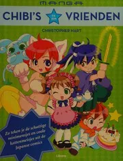 Manga Chibi's en hun vrienden
