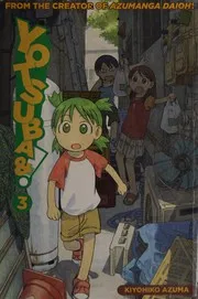 Yotsuba&! 3