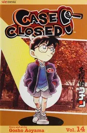 Case Closed : 名探偵コナン Volume 14