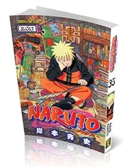 Naruto 35
