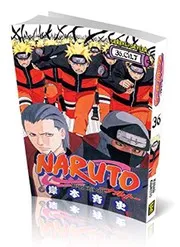 Naruto 36
