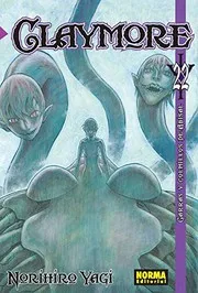 Claymore, Volume 22