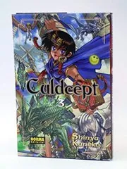Culdcept, Vol. 3
