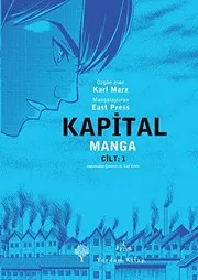 Apital Manga Cilt 1
