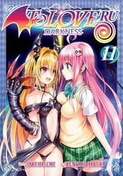 To LOVEる―とらぶる― ダークネス 11