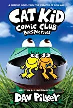 Cat Kid Comic Club #2