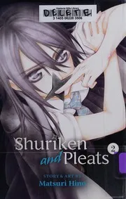 Shuriken and pleats