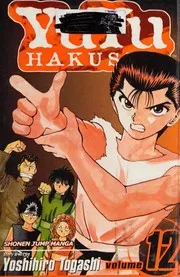 YuYu Hakusho, Vol. 12