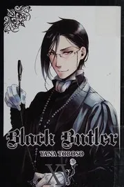 Black butler, vol. 15