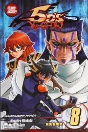 Yu-Gi-Oh! 5D's, Vol. 8