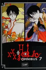 Xxxholic omnibus 7