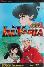 InuYasha, Vol 38