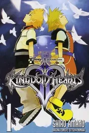 Kingdom hearts II