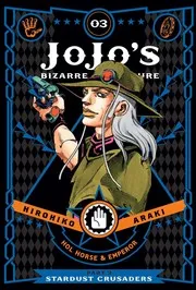 JoJo's bizarre adventure