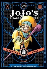 Jojo's bizarre adventure