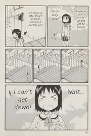 Nichijou =