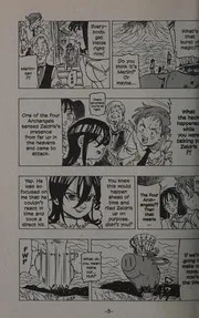 The seven deadly sins