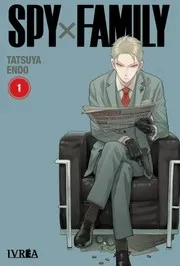 Spy x Family, Vol. 1
