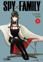 Spy x Family, Vol. 3