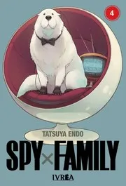 Spy x Family, Vol. 4