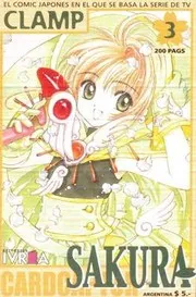 Card Captor Sakura Vol. 3