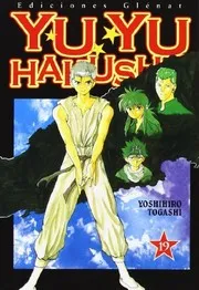 YuYu Hakusho, Vol. 19