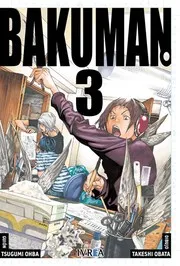 Bakuman 3