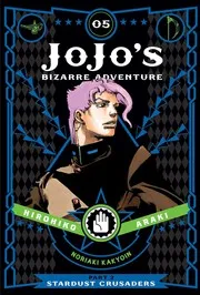 JoJo's bizarre adventure